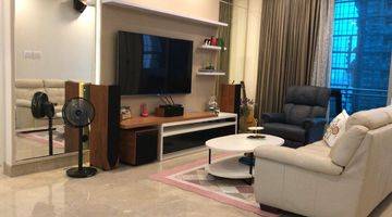 Gambar 2 Senopati 8 Apartemen, $2600/month, Dekat Sudirman Dan Scbd, Lantai Tinggi, Best View