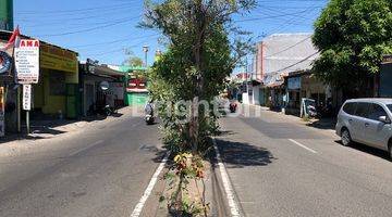 Gambar 4 rumah toko Jalan Kembar Semolowaru