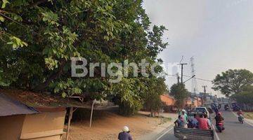 Gambar 1 Tanah 3000 m Pamulang Pinggir Jalan Raya