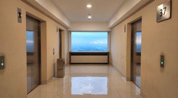 Gambar 2 Disewakan apartemen U residence Tower 3 studio dg bed sorong furnish bagus murah