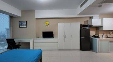 Gambar 4 Disewakan apartemen U residence Tower 3 studio dg bed sorong furnish bagus murah