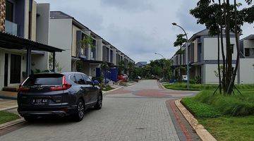 Gambar 2 Disewakan Rumah Cantik Di Cluster Mozia, Aure Bsd