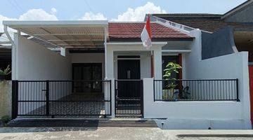 Gambar 1 Rumah Asri Terawat1 Lantai Di Arcamanik Cisaranten Kulon Bandung