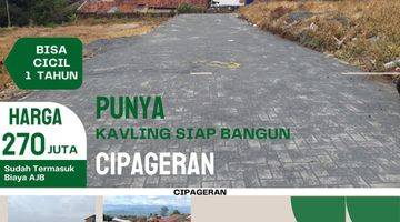 Gambar 2 Tanah Kavling Asri Sejuk Di Cipageran Cimahi 8 Menit Pasar Atas