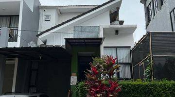 Gambar 1 Rumah Asri Sejuk Dalam Cluster Di Sariwangi Bandung Dekat Polban