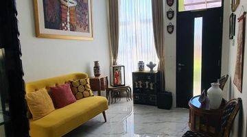 Gambar 3 Rumah Asri Sejuk Dalam Cluster Di Sariwangi Bandung Dekat Polban