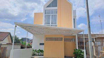 Gambar 2 Rumah Baru Siap Huni Full Furnished Di Sayap Pasteur Cicendo
