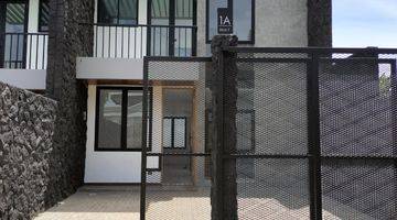 Gambar 2 Rumah Baru Industrial Minimalis Siap Huni Di Setiabudi Bandung