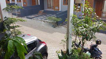 Gambar 4 Rumah Modern Asri Town House 2 Lantai Di Awiligar Bandung Utara