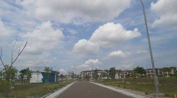 Gambar 3 Kavling View Danau Symphony Boulevard Golf Island 10x30 Akses Tol