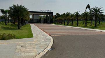 Gambar 5 Kavling Residensial Palm Spring PIK2 15 x 35 Hoek (655m2)