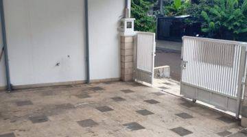 Gambar 1 Rumah Disewakan Semi Furnished Dalam Komplek Dekat Polsek Cinere, Jakarta Selatan,