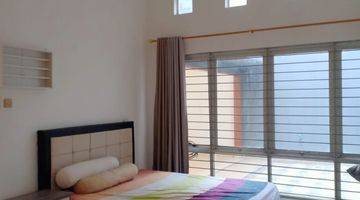 Gambar 2 Rumah Disewakan Semi Furnished Dalam Komplek Dekat Polsek Cinere, Jakarta Selatan,