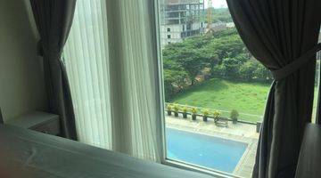 Gambar 2 DIJUAL Apartemen Tree Park BSD 1BR, Furnished Bagus Dekat Akses Tol dan Halte bis