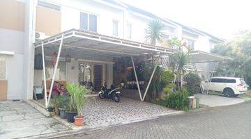 Gambar 1 Dijual Rumah Serpong Lagoon, Serpong 2.5lt, Shm Semi Furnish 