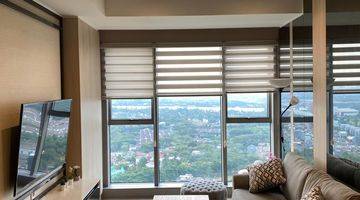 Gambar 1 Disewa Apartemen 1br Branz Bsd Furnished Dekat Aeon Dan Akses Tol