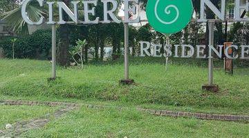 Gambar 3 Dijual Rumah Cinere One Residence, Depok 2 Lantai Bagus Semi Furnished SHM Belakang Bellevue Mall