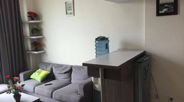 Gambar 4 DIJUAL Apartemen Tree Park BSD 1BR, Furnished Bagus Dekat Akses Tol dan Halte bis