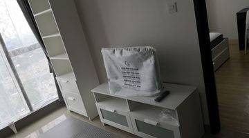 Gambar 4 DISEWAKAN Apartemen Branz BSD 1BR, Full furnished Bagus dekat Aeon Mall dan Akses Tol