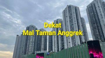 Gambar 1 GEDUNG KANTOR STRATEGIS DAERAH SLIPI TOMANG, DEKAT GERBANG TOL TOMANG, SLIPI 2 &  TANJUNG DUREN #DDLL