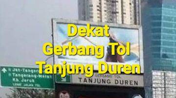 Gambar 2 GEDUNG KANTOR STRATEGIS DAERAH SLIPI TOMANG, DEKAT GERBANG TOL TOMANG, SLIPI 2 &  TANJUNG DUREN #DDLL