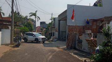 Gambar 5 Rumah 1 Lantai di Villa Melati Mas