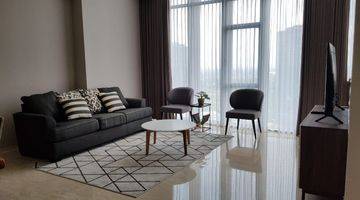 Gambar 5 Apartemen Saumata 3 BR di Alam Sutera