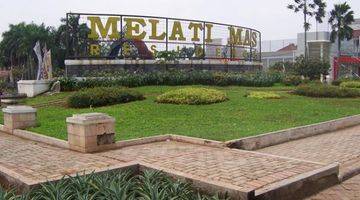 Gambar 4 Rumah 1 Lantai di Vista Melati Mas