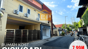 Gambar 1 Rumah Kost Bagus Belakang Polrestabes Semarang 