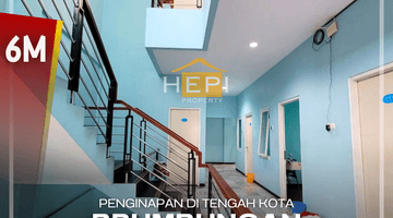 Gambar 2 Penginapan / Rumah Kost Di Tengah Kota Semarang Income Bagus