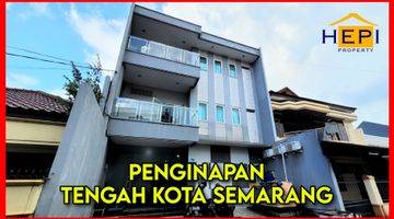 Gambar 1 Penginapan / Rumah Kost Di Tengah Kota Semarang Income Bagus