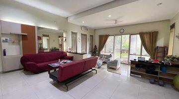 Gambar 5 Rumah View Golf Dengan Super Luas Bonus Green Area, Sentul City Bogor