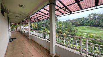 Gambar 1 Rumah View Golf Dengan Super Luas Bonus Green Area, Sentul City Bogor