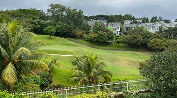 Gambar 3 Rumah View Golf Dengan Super Luas Bonus Green Area, Sentul City Bogor