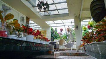 foto lainnya  rumah mewah best park view