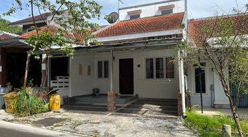 tampak depan  disewakan rumah minimalis lingkungan asri