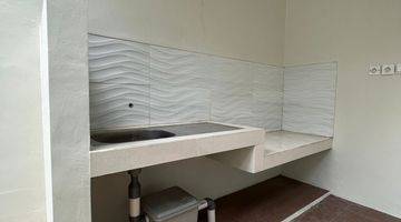 dapur rumah minimalis with best view