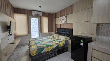 Gambar 2 Apartement Sentul Tower Furnished View Kolam Renang