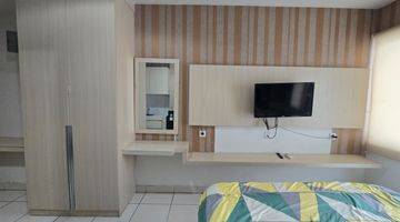 Gambar 4 Apartement Sentul Tower Furnished View Kolam Renang