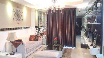 Gambar 1 Apartement Casa Grande Residence 2 BR Luas 101 Sqm Furnished