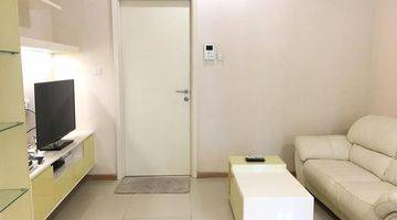 Gambar 1 Apartement Casa Grande Residence 1 BR Furnished