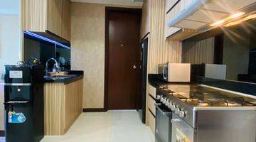 Gambar 3 Apartement Casa Grande Phase 2 Baru 2 BR Luas 88 Sqm Furnished