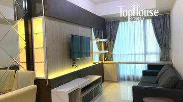 Gambar 1 Casa Grande Residence 1 BR Luas 56 Sqm Furnished 