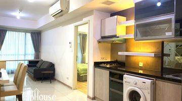 Gambar 5 Casa Grande Residence 1 BR Luas 56 Sqm Furnished 