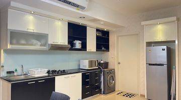 Gambar 4 Apartement Casa Grande Residence 2 BR Luas 79 Sqm Furnished