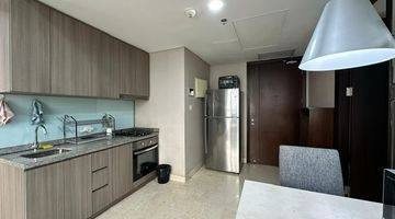 Gambar 2 Apartement Ciputra World 2 Jakarta 1 BR Luas 64 Sqm Fuenished