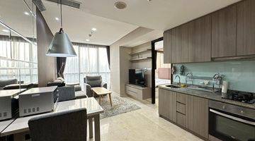 Gambar 1 Apartement Ciputra World 2 Jakarta 1 BR Luas 64 Sqm Fuenished