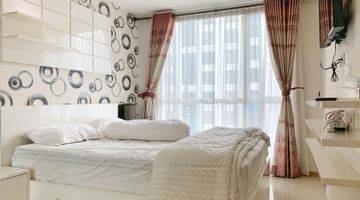 Gambar 1 Apartement Casa Grande Residence 2 BR Luas 72 Sqm Furnished