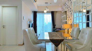 Gambar 5 Apartement Casa Grande Residence 2 BR Luas 72 Sqm Furnished