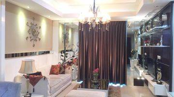 Gambar 4 Apartement Casa Grande Residence 2 BR Luas 101 Sqm Furnished